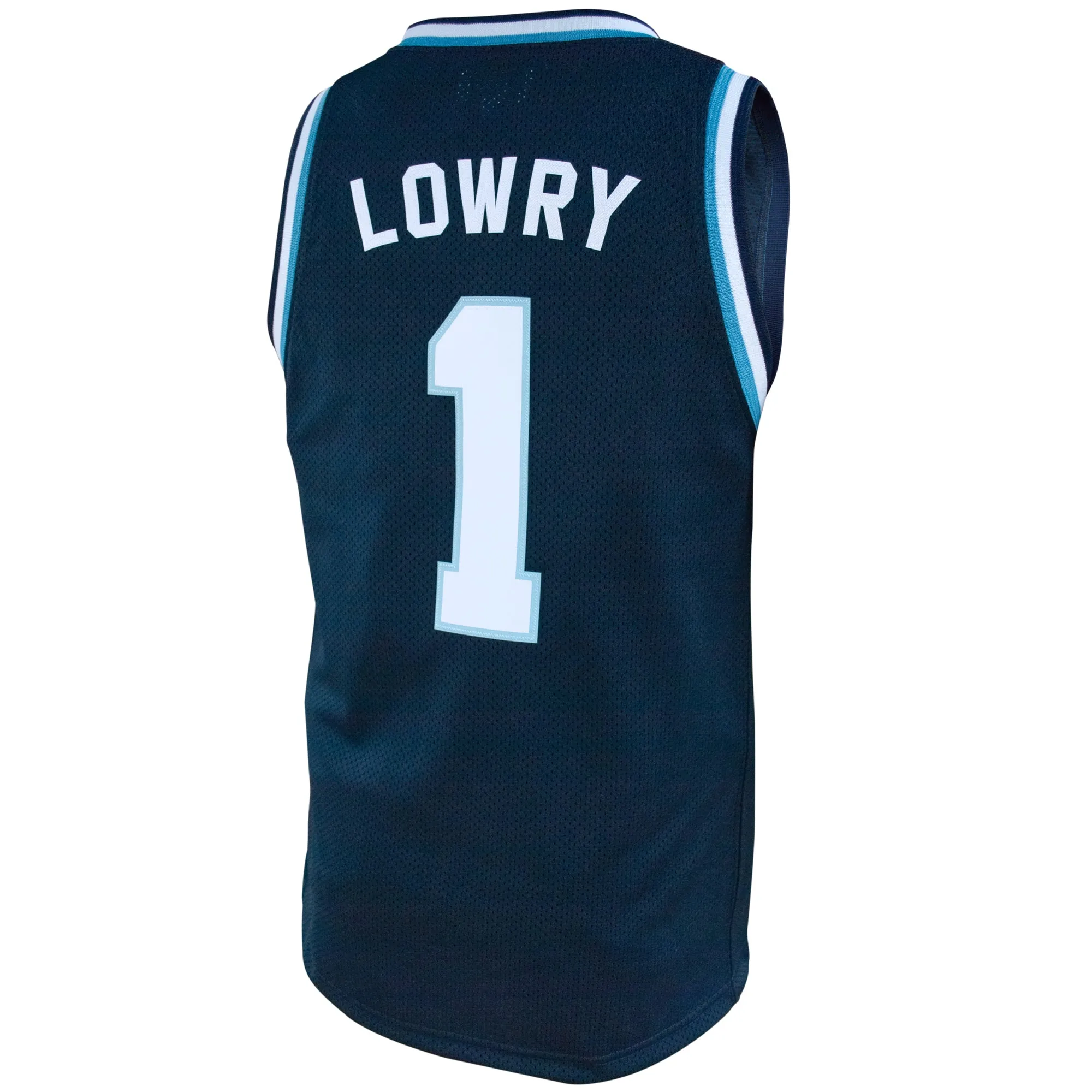 Villanova Wildcats Kyle Lowry Throwback Jersey