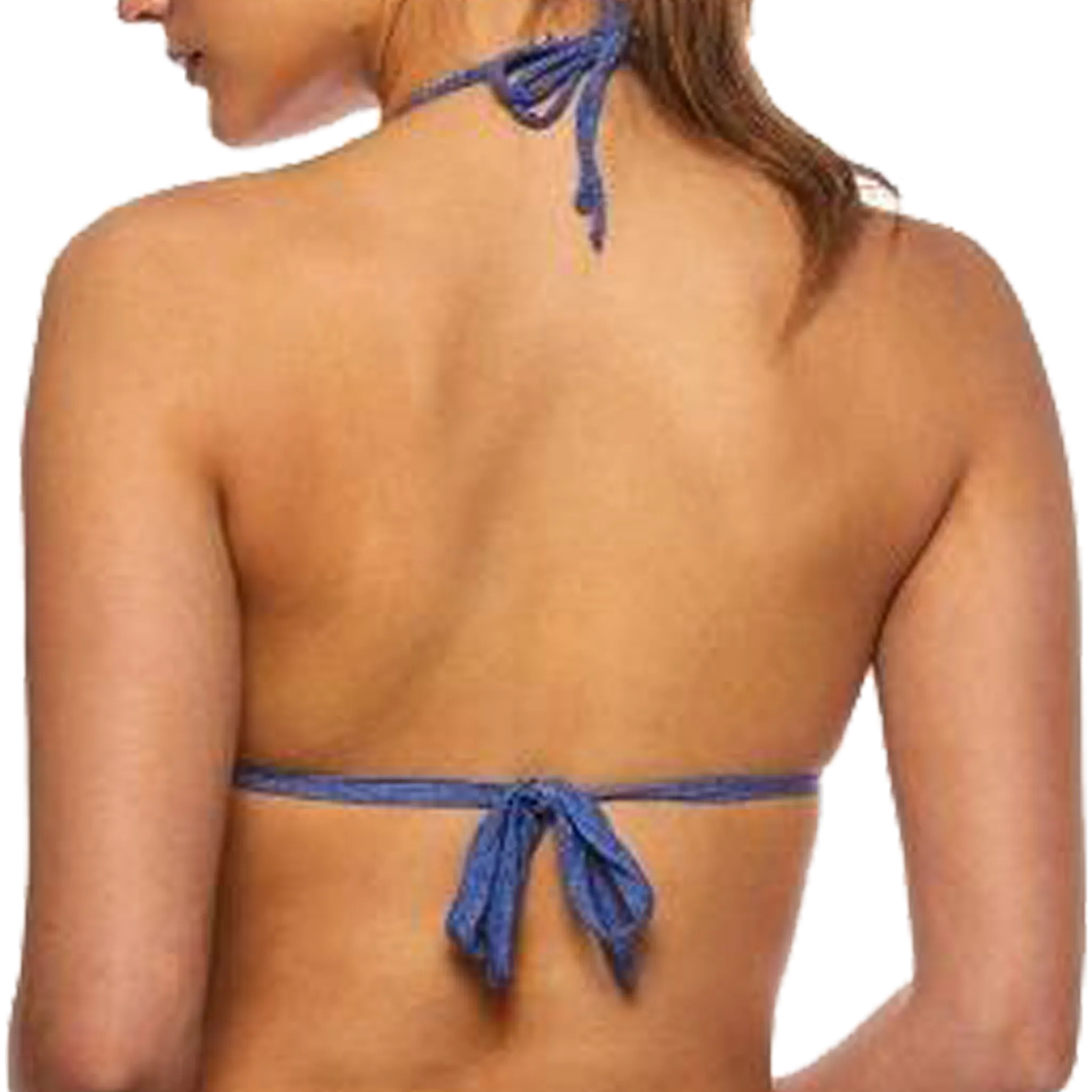 Yero Badges Bikini Top